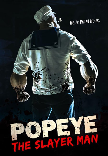 دانلود فیلم ملوان زبل: مرد قاتل دوبله فارسی Popeye: The Slayer Man 2025