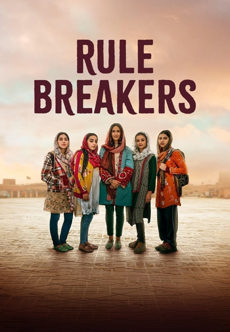 دانلود فیلم قانون شکنان دوبله فارسی Rule Breakers 2025