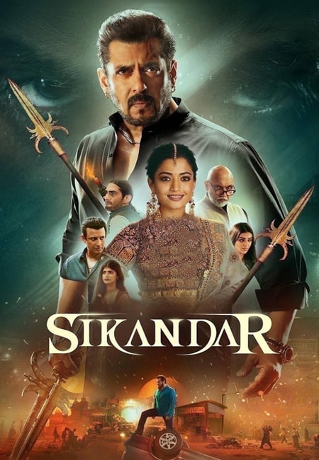 دانلود فیلم هندی سکندر دوبله فارسی Sikandar 2025