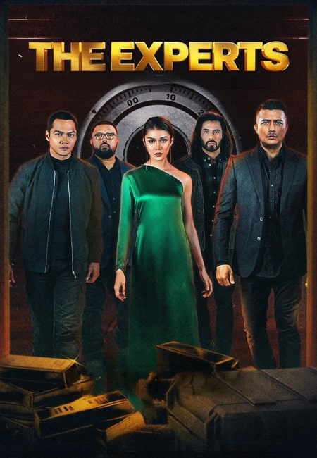 دانلود فیلم دزدان ماهر The Experts 2024