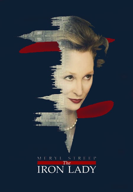 دانلود فیلم بانوی آهنی The Iron Lady 2011