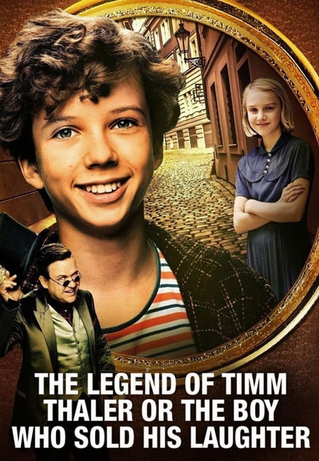 دانلود فیلم افسانه تیم تالر The Legend of Timm Thaler 2017