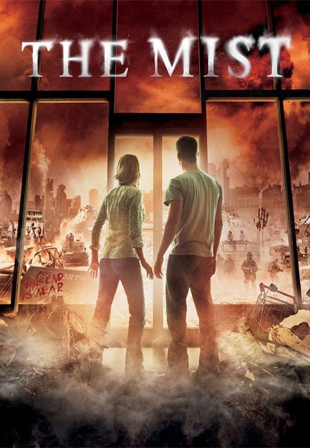 دانلود فیلم مه دوبله فارسی The Mist 2007
