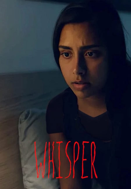 دانلود فیلم نجوا Whisper 2017