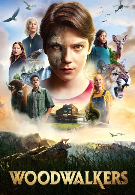 دانلود فیلم وود واکرز دوبله فارسی Woodwalkers 2024