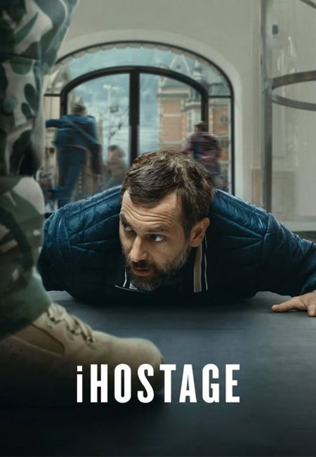 دانلود فیلم گروگان گیری در فروشگاه اپل دوبله فارسی iHostage 2025