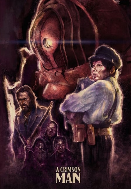 دانلود فیلم مرد سرخ A Crimson Man 2017