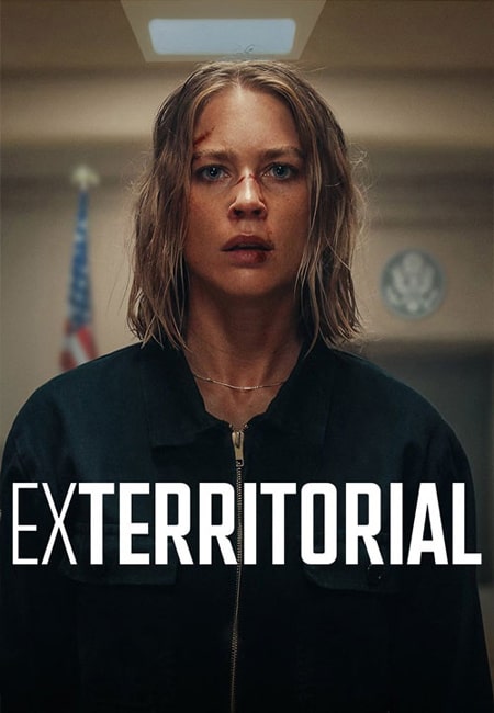 دانلود فیلم برون مرزی دوبله فارسی Exterritorial 2025