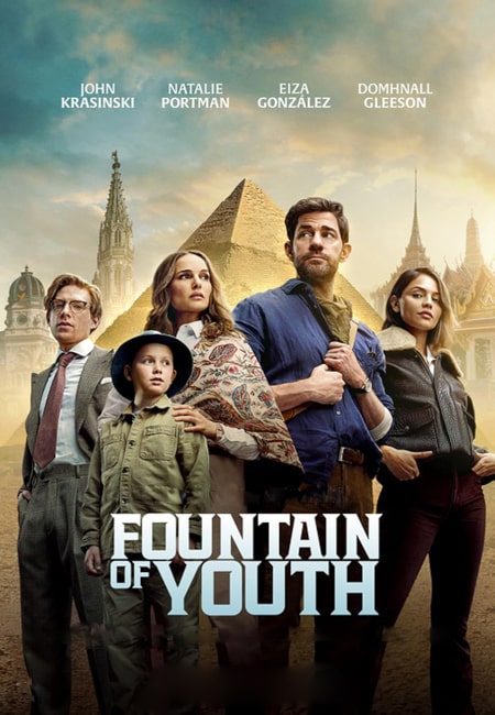 دانلود فیلم چشمه جوانی دوبله فارسی Fountain of Youth 2025