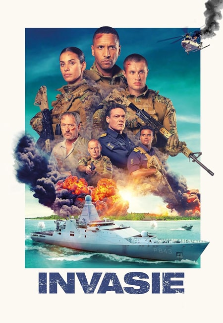 دانلود فیلم تهاجم Invasion 2024