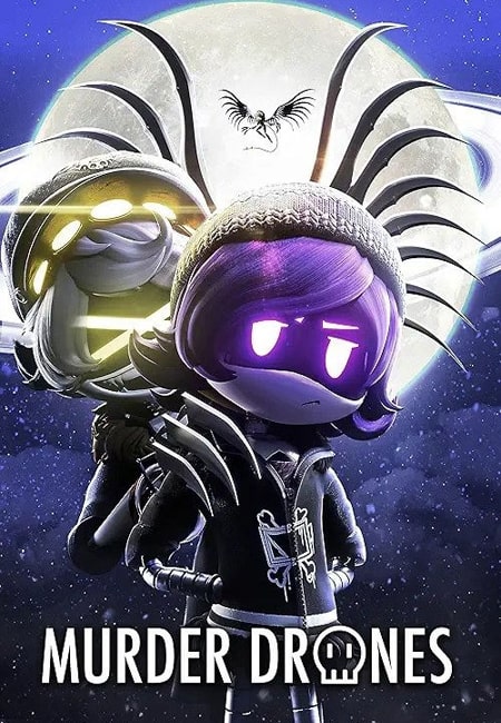 دانلود انیمیشن ربات‌‌های کشتار دوبله فارسی Murder Drones 2021–۲۰۲۴