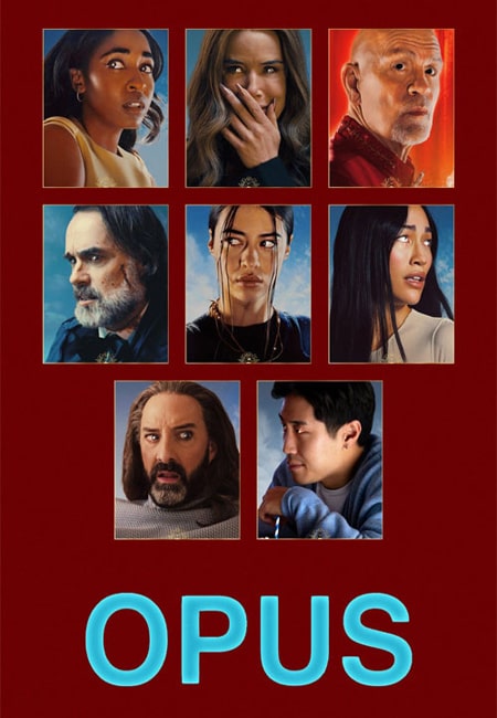 دانلود فیلم اپوس دوبله فارسی Opus 2025