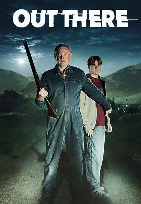 دانلود سریال در آن سوی دنیا دوبله فارسی Out There 2025