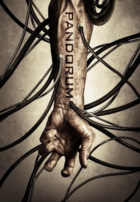 دانلود فیلم پاندروم Pandorum 2009