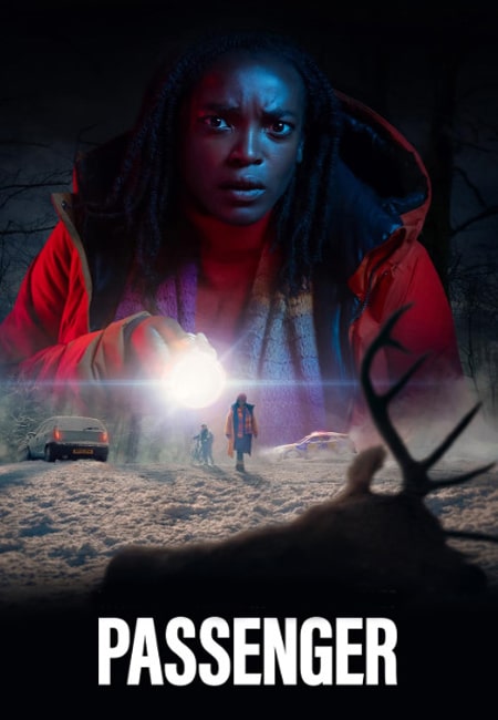 دانلود سریال مسافر دوبله فارسی Passenger 2024