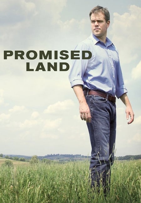 دانلود فیلم سرزمین موعود Promised Land 2012