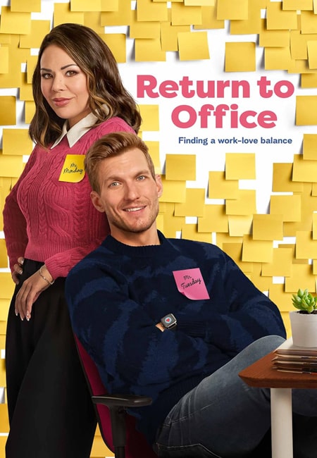 دانلود فیلم بازگشت به محل کار Return to Office 2025