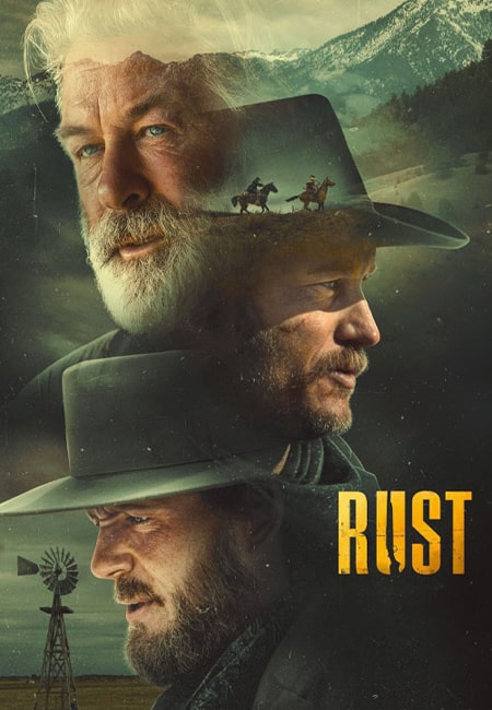 دانلود فیلم راست دوبله فارسی Rust 2024