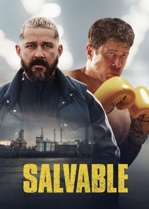 دانلود فیلم نجات‌ پذیر دوبله فارسی Salvable 2025