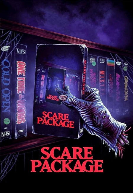 دانلود فیلم بسته ترس Scare Package 2019