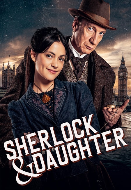 دانلود سریال شرلوک و دختر او Sherlock and Daughter 2025