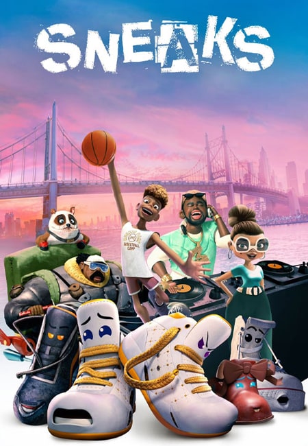 دانلود انیمیشن اسنیکس دوبله فارسی Sneaks 2025