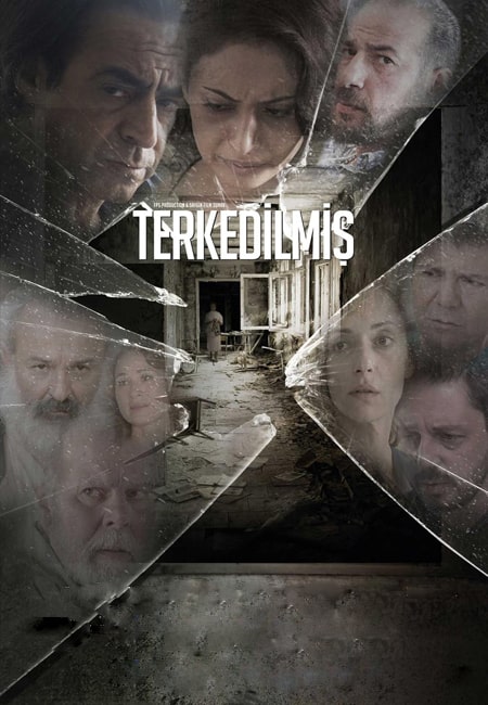 دانلود فیلم رهاشده دوبله فارسی Terkedilmis 2015