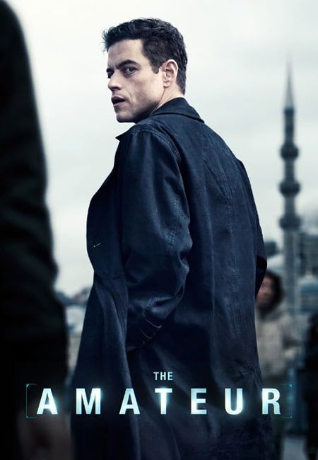 دانلود فیلم آماتور دوبله فارسی The Amateur 2025