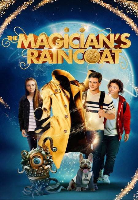 دانلود فیلم بارانی جادوگر دوبله فارسی The Magician’s Raincoat 2024