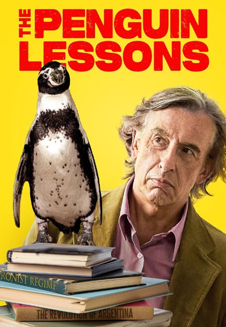 دانلود فیلم درس های پنگوئن The Penguin Lessons 2024