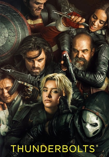 دانلود فیلم تاندربولتز دوبله فارسی Thunderbolts 2025
