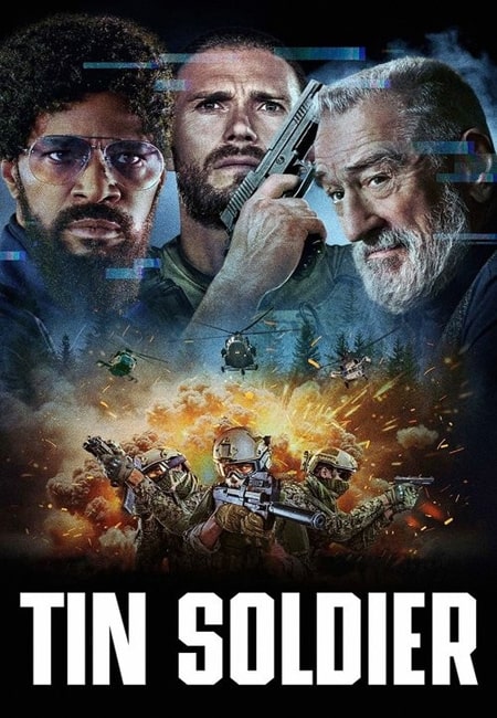 دانلود فیلم سرباز حلبی دوبله فارسی Tin Soldier 2025