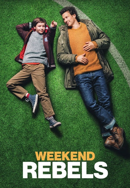 دانلود فیلم شورشیان آخر هفته Weekend Rebels 2023