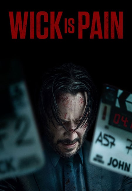 دانلود مستند ویک درد است Wick Is Pain 2025