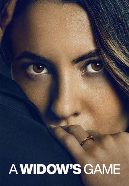دانلود فیلم بازی یک بیوه دوبله فارسی A Widows Game 2025