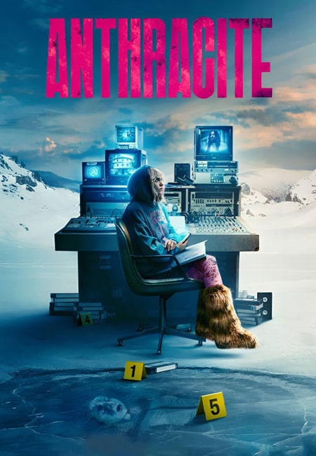 دانلود سریال آنتراسیت دوبله فارسی Anthracite 2024