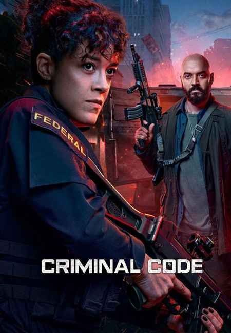 دانلود سریال ژن جنایت Criminal Code 2023-2025