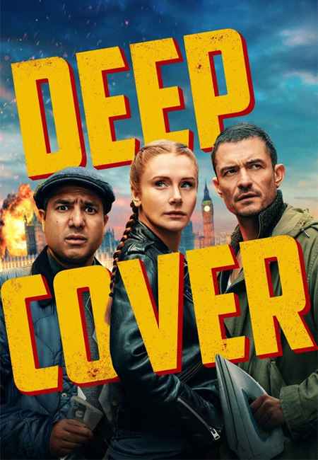 دانلود فیلم پوشش عمیق دوبله فارسی Deep Cover 2025
