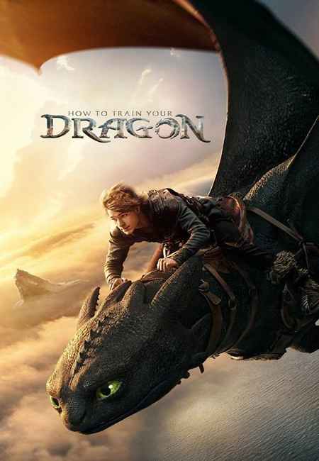 دانلود فیلم چگونه اژدهای خود را تربیت کنیم دوبله فارسی How to Train Your Dragon 2025