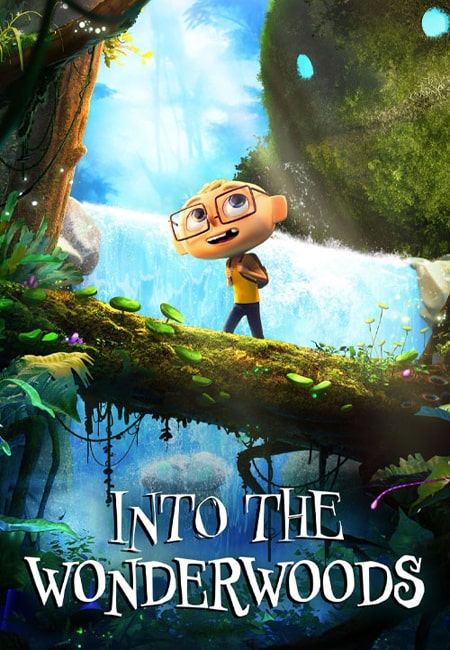 دانلود انیمیشن آنجلو در جنگل اسرارآمیز دوبله فارسی Into the Wonderwoods 2024