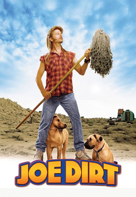 دانلود فیلم جو درت Joe Dirt 2001