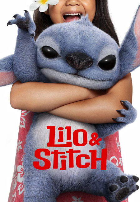 دانلود فیلم لیلو و استیچ دوبله فارسی Lilo and Stitch 2025