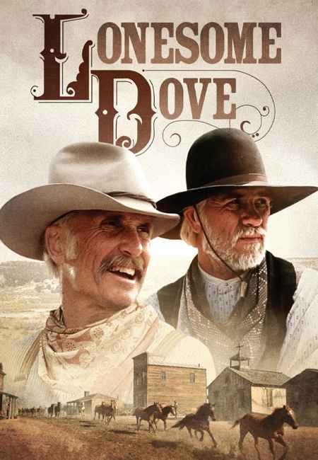 دانلود سریال کبوتر تنها Lonesome Dove 1989