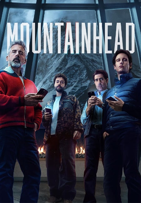 دانلود فیلم قله‌ نشینان دوبله فارسی Mountainhead 2025