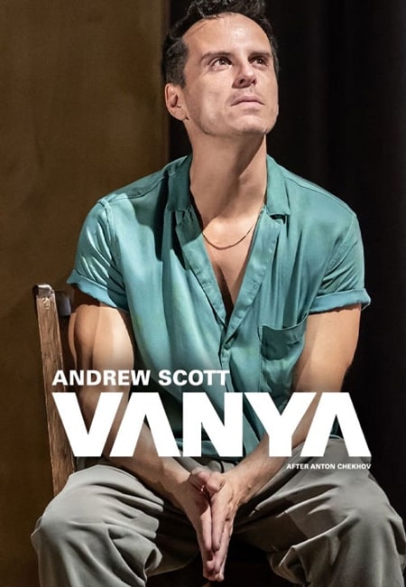 دانلود فیلم تئاتر ملی زنده: وانیا National Theatre Live: Vanya 2024