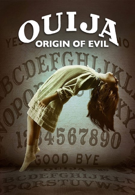 دانلود فیلم ویجا: خاستگاه شیطان Ouija: Origin of Evil 2016