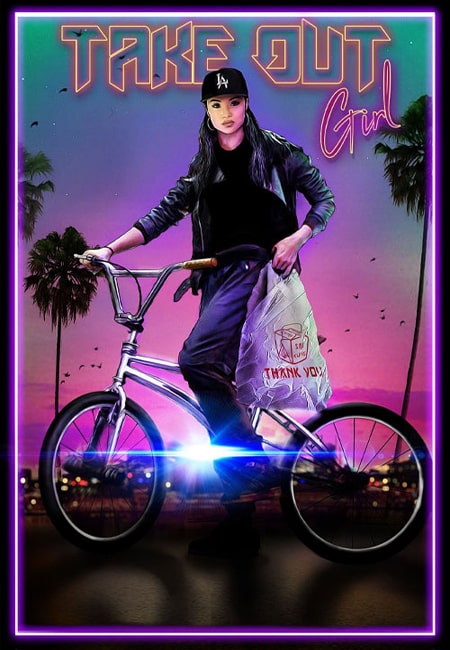 دانلود فیلم دختر پیک Take Out Girl 2020