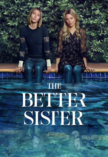 دانلود سریال خواهر بهتر دوبله فارسی The Better Sister 2025
