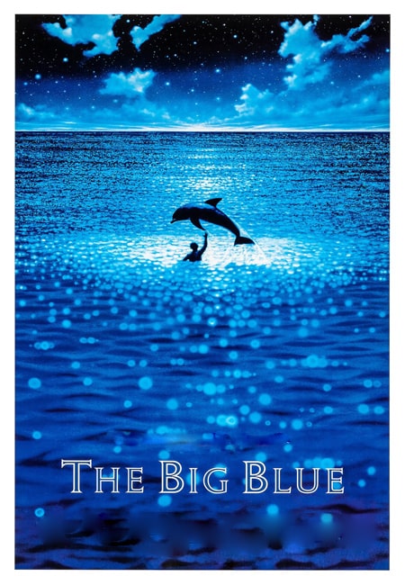 دانلود فیلم آبی بیکران The Big Blue 1988