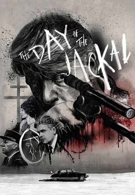 دانلود فیلم روز شغال The Day of the Jackal 1973
